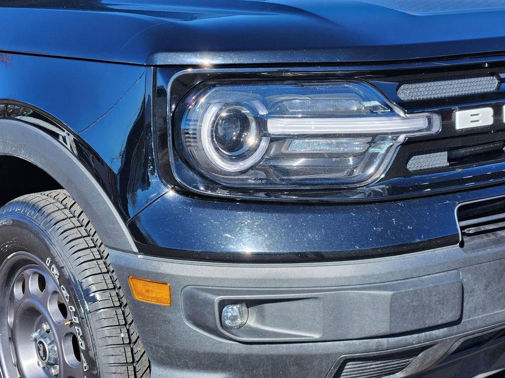 Used 2023 Ford Bronco Sport Outer Banks AWD/4WD image 28