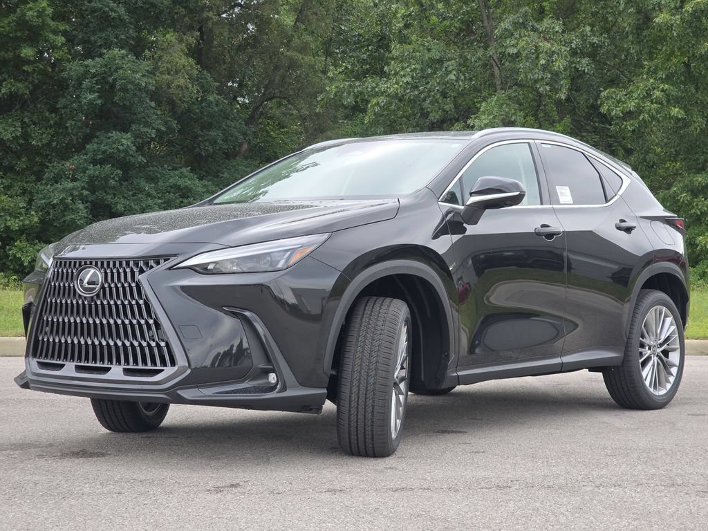 New 2026 Lexus NX 350 AWD w/ Premium Package image 4
