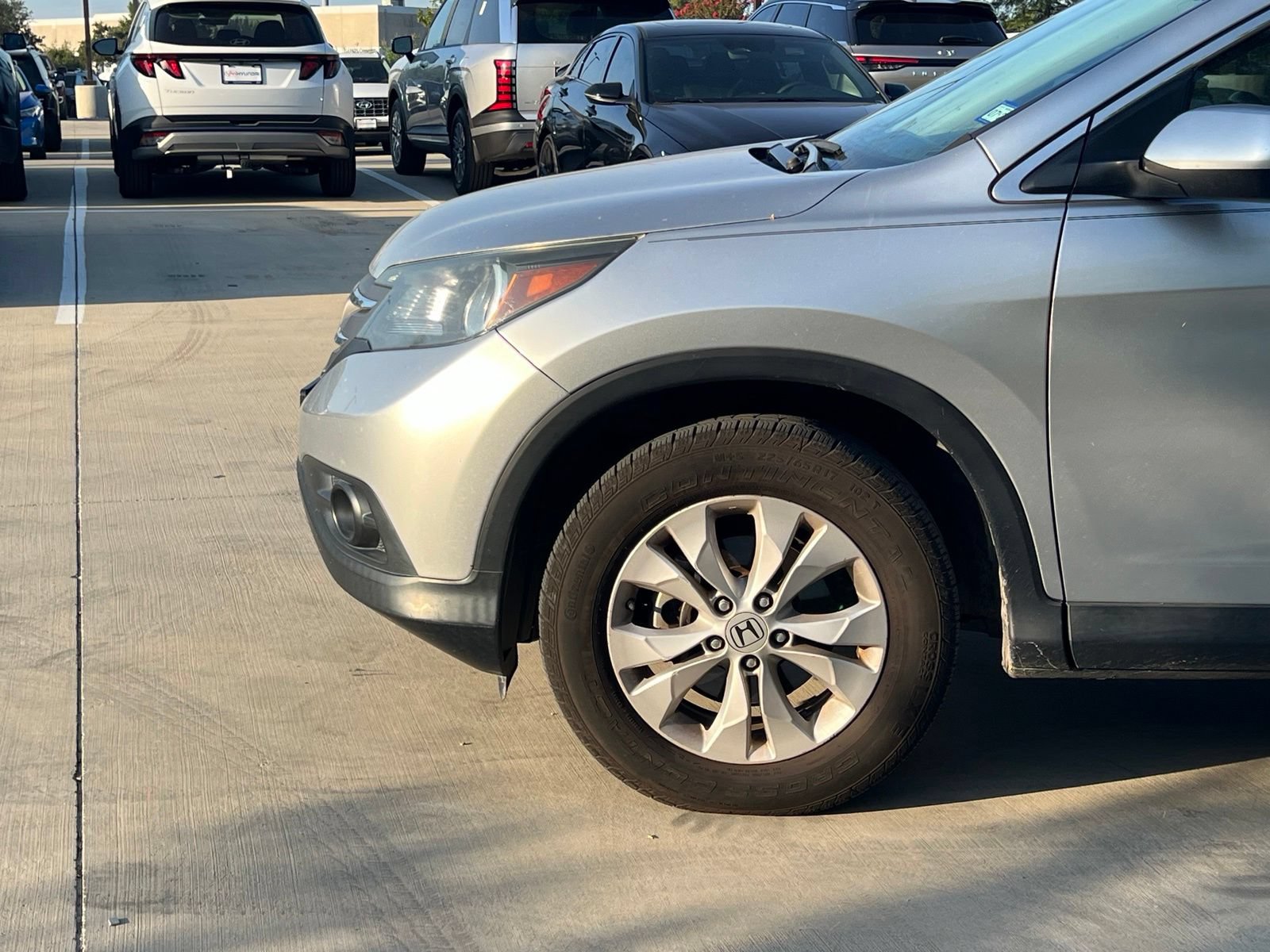 Used 2013 Honda CR-V EX-L image 8
