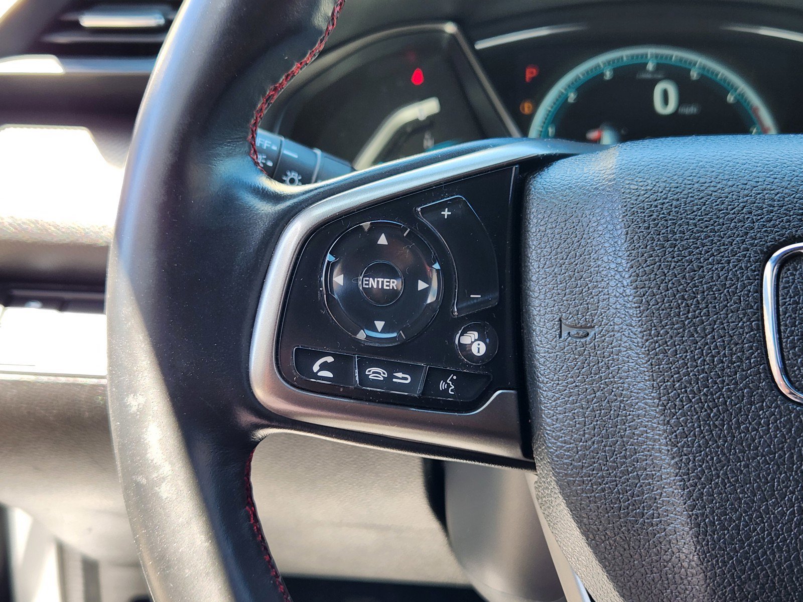 Used 2017 Honda Civic EX image 16