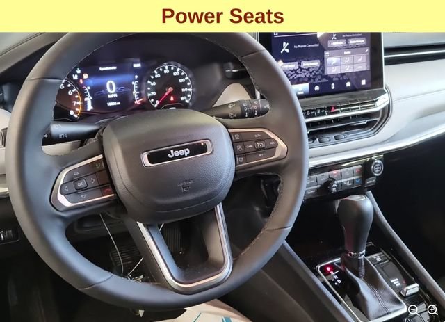Used 2023 Jeep Compass Limited AWD/4WD image 8