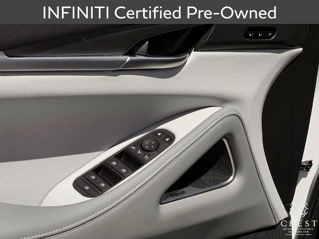 Certified 2027 INFINITI QX60 Luxe w/ Cargo Package AWD/4WD image 22