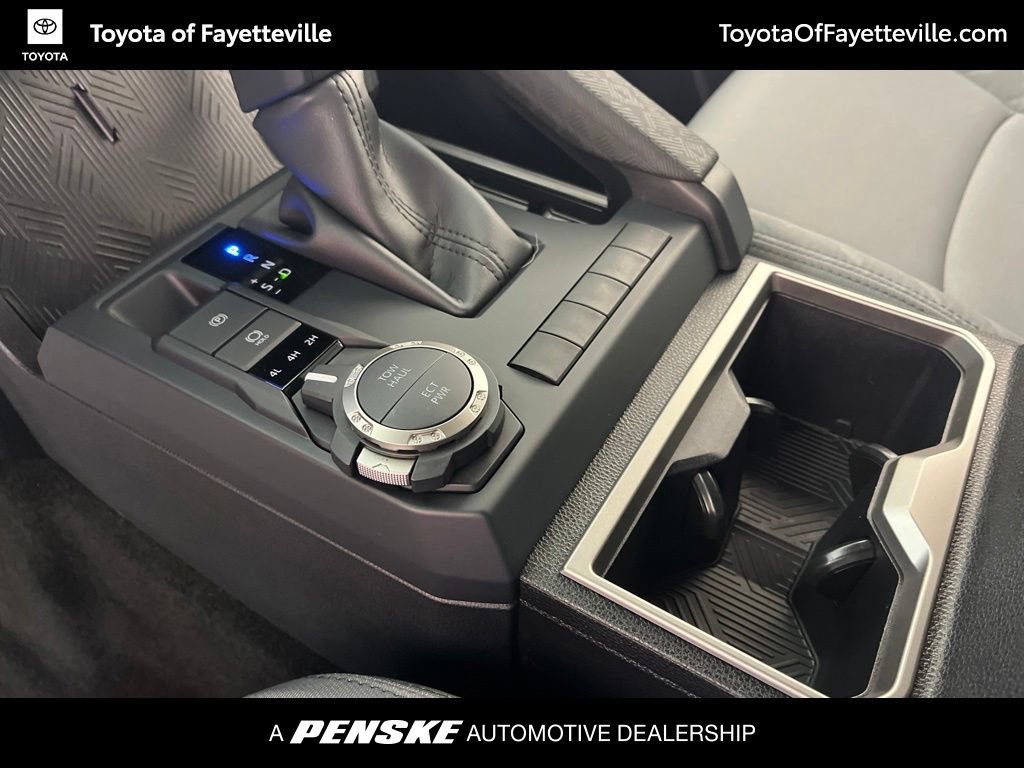 Certified 2026 Toyota Tacoma SR5 AWD/4WD image 35