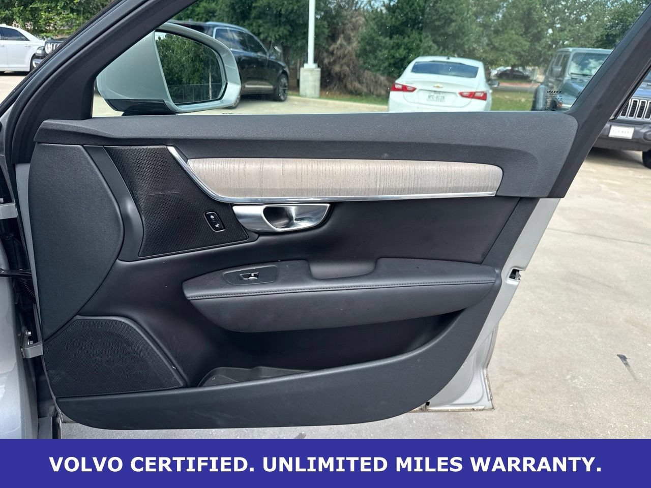 Certified 2023 Volvo S90 B6 Plus w/ Protection Package Premier AWD/4WD image 10