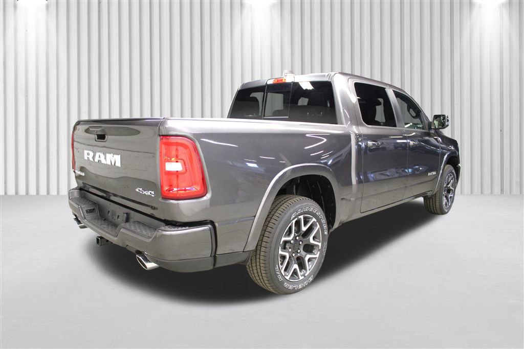 New 2026 RAM 1500 Laramie image 3
