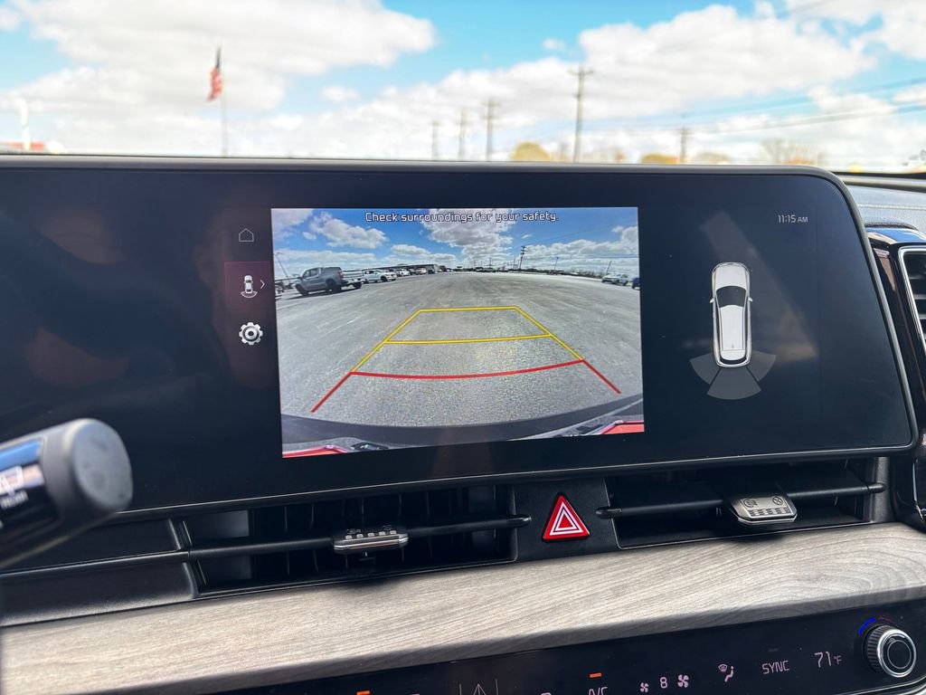 Used 2024 Kia Sportage X-Line w/ X-Line Premium Package image 23