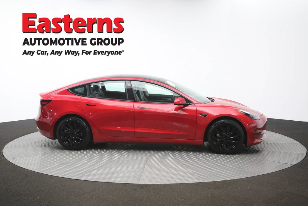 Used 2022 Tesla Model 3 Long Range AWD/4WD image 39