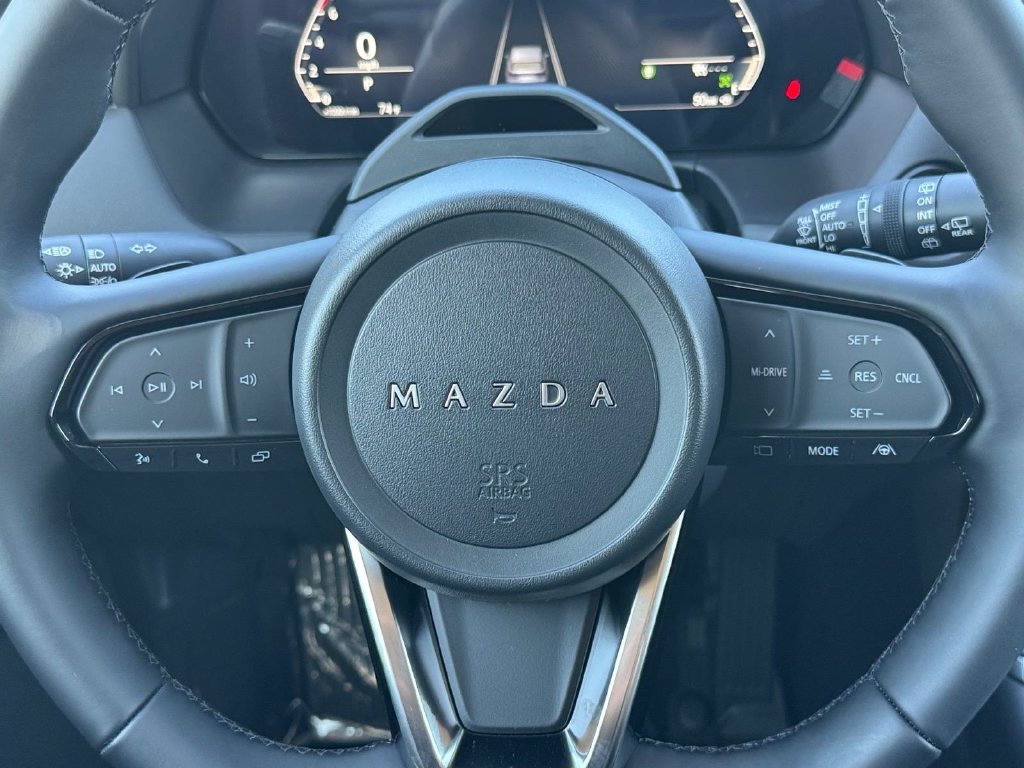 New 2026 MAZDA CX-5 2.5 S w/ Premium Plus Package AWD/4WD image 13