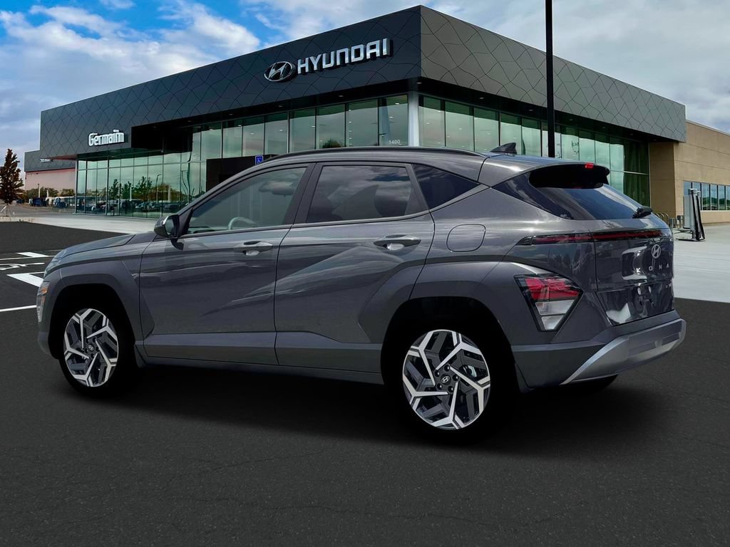 New 2026 Hyundai Kona SEL Premium AWD/4WD image 4