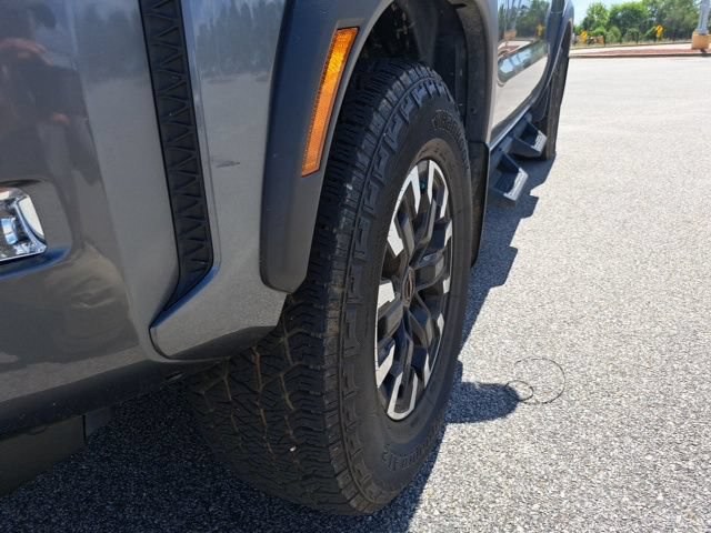 Used 2024 Nissan Frontier PRO-4X w/ Off-Road Protection Package AWD/4WD image 10