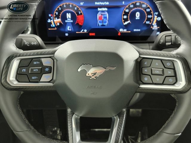 Used 2025 Ford Mustang GT Premium w/ GT Performance Package RWD image 25