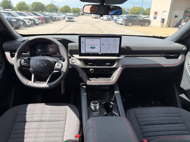 New 2027 Ford Explorer ST-Line AWD/4WD image 17