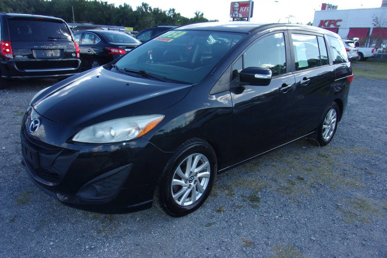 Used 2013 MAZDA MAZDA5 Sport image 10