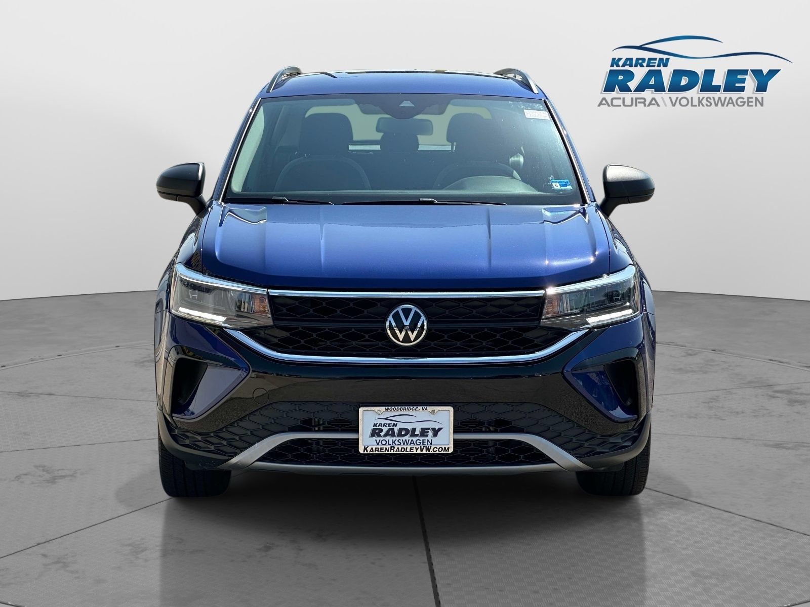 Certified 2022 Volkswagen Taos S AWD/4WD image 6