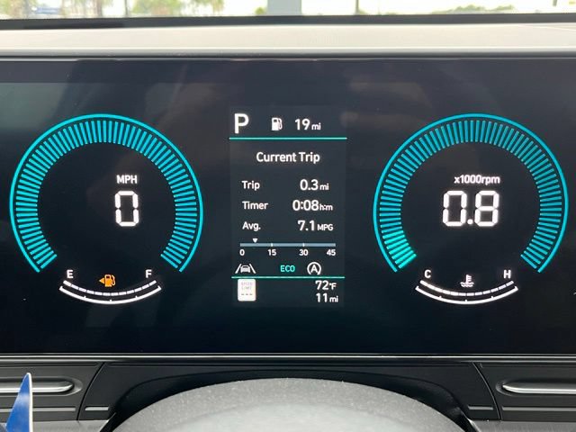 New 2026 Hyundai Kona SE FWD image 12