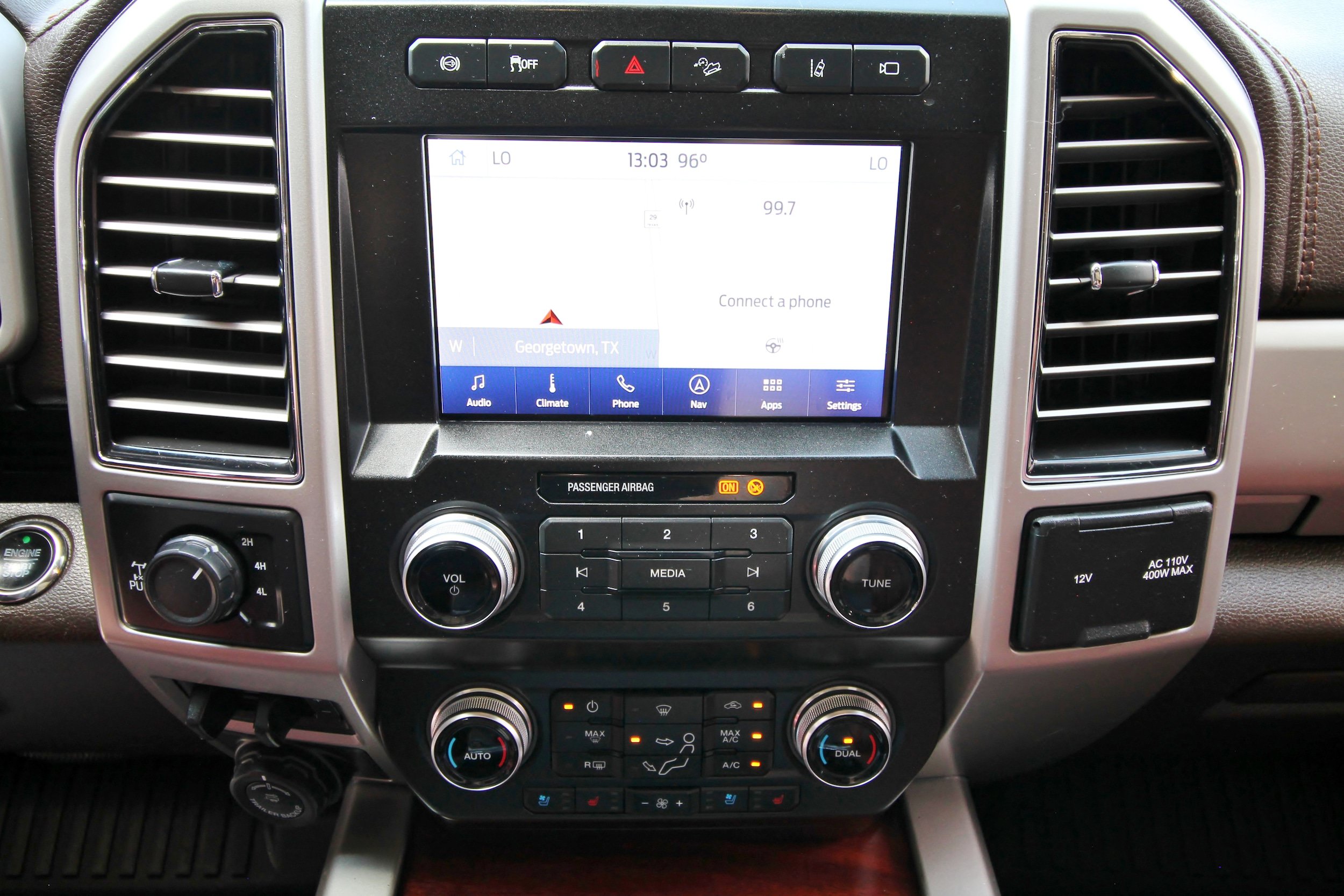 Used 2020 Ford F250 King Ranch w/ King Ranch Ultimate Package AWD/4WD image 30