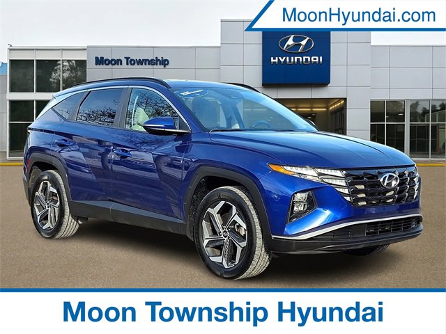 Certified 2023 Hyundai Tucson SEL w/ Convenience Package