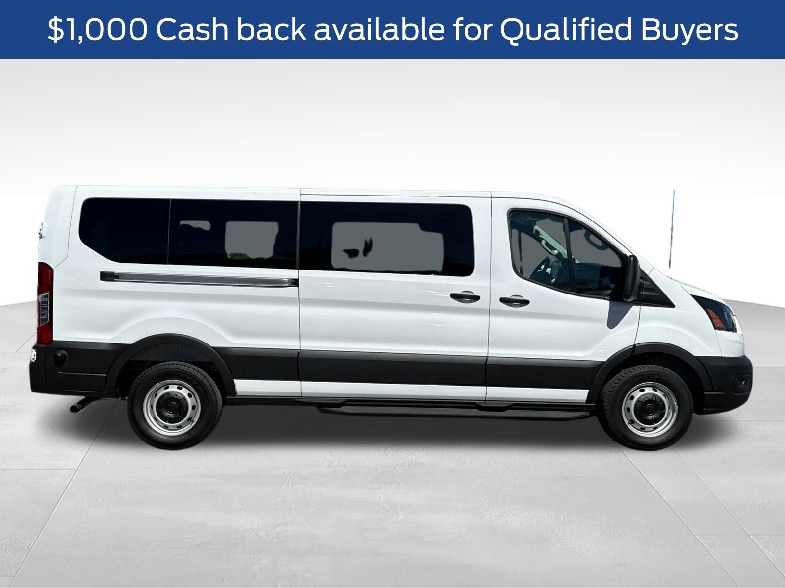 New 2026 Ford Transit 350 XL RWD video 2