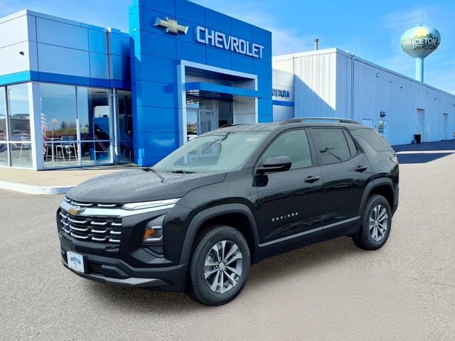 New 2026 Chevrolet Equinox LT w/ Convenience Package II AWD/4WD image 8