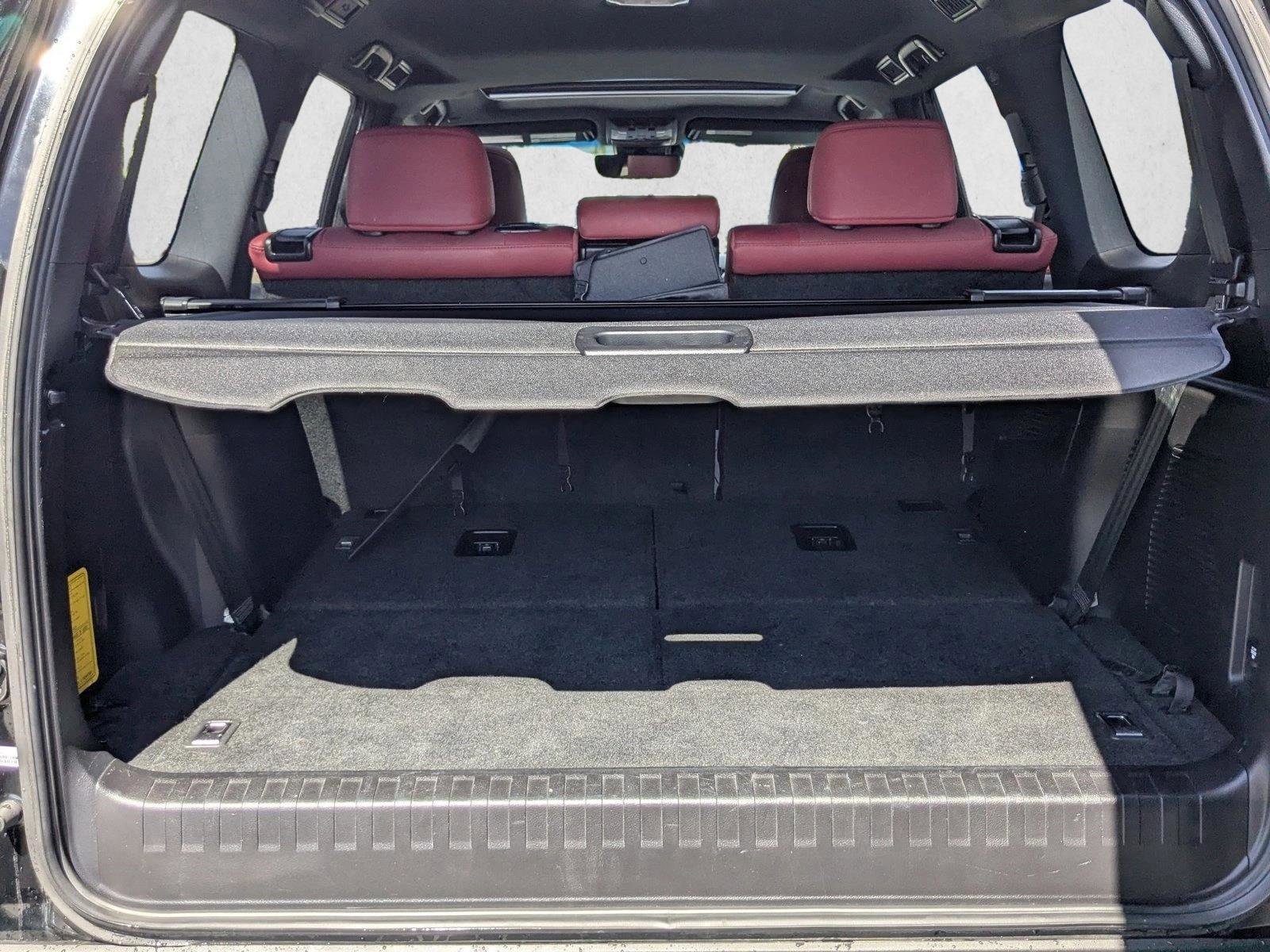 Used 2021 Lexus GX 460 Premium w/ Premium Package AWD/4WD image 6
