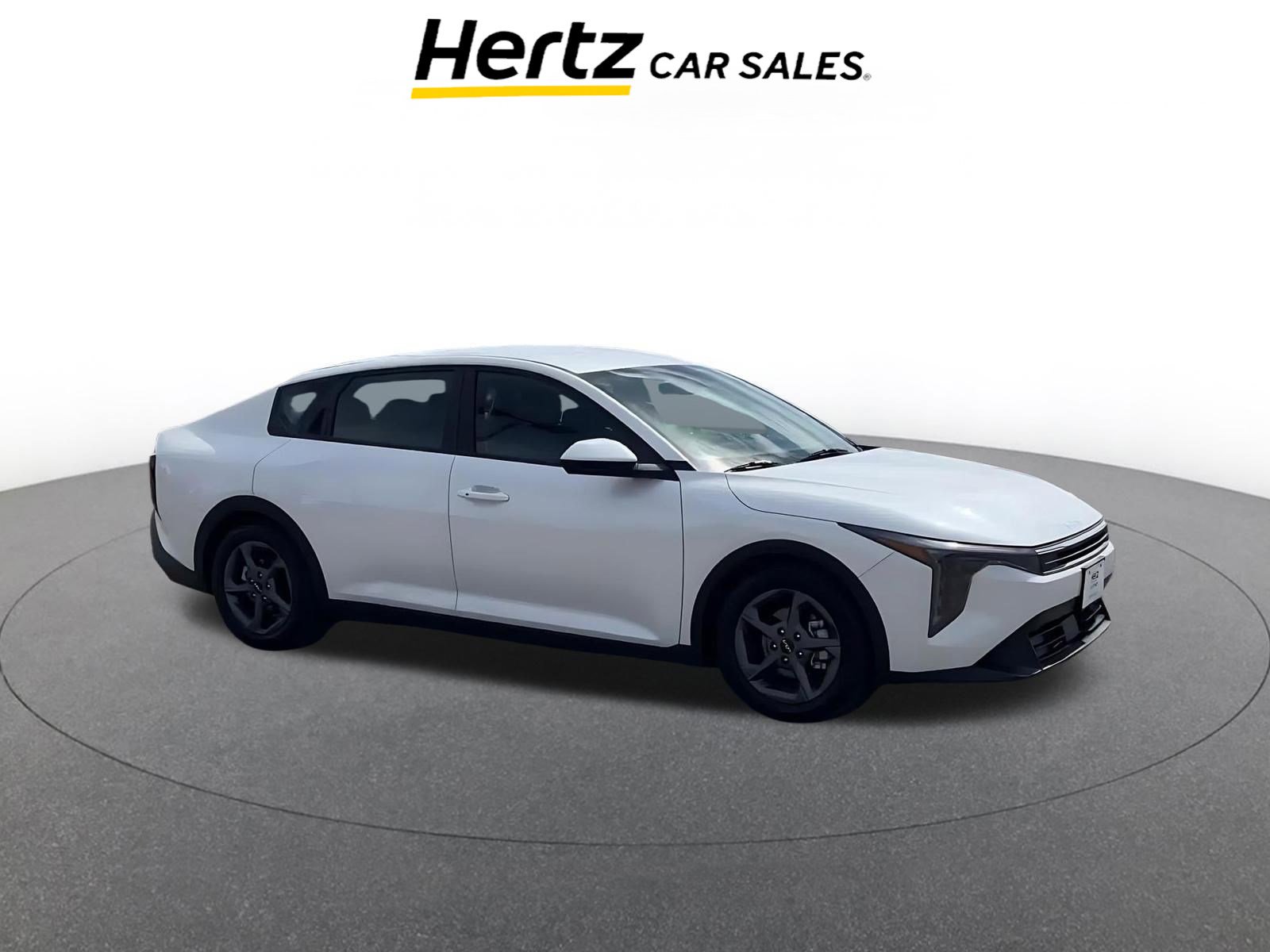 Used 2025 Kia K4 LXS FWD image 1