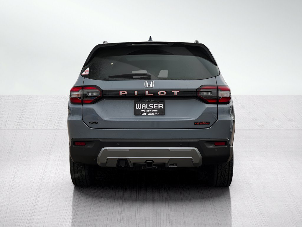 New 2026 Honda Pilot TrailSport image 5