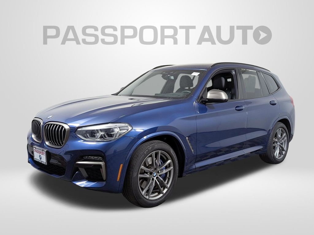 Used 2021 BMW X3 M40i w/ Premium Package