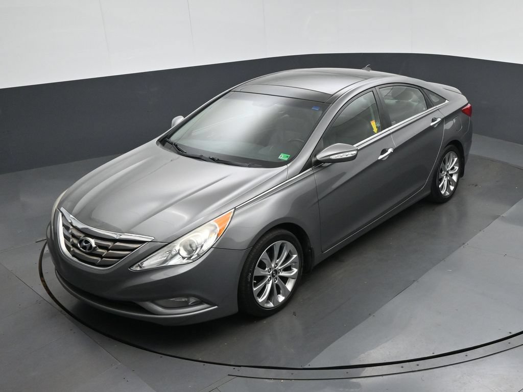 Used 2013 Hyundai Sonata Limited w/ Premium Pkg FWD image 58