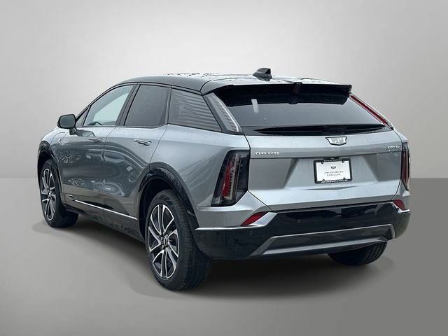 New 2026 Cadillac Optiq Sport 1 image 16