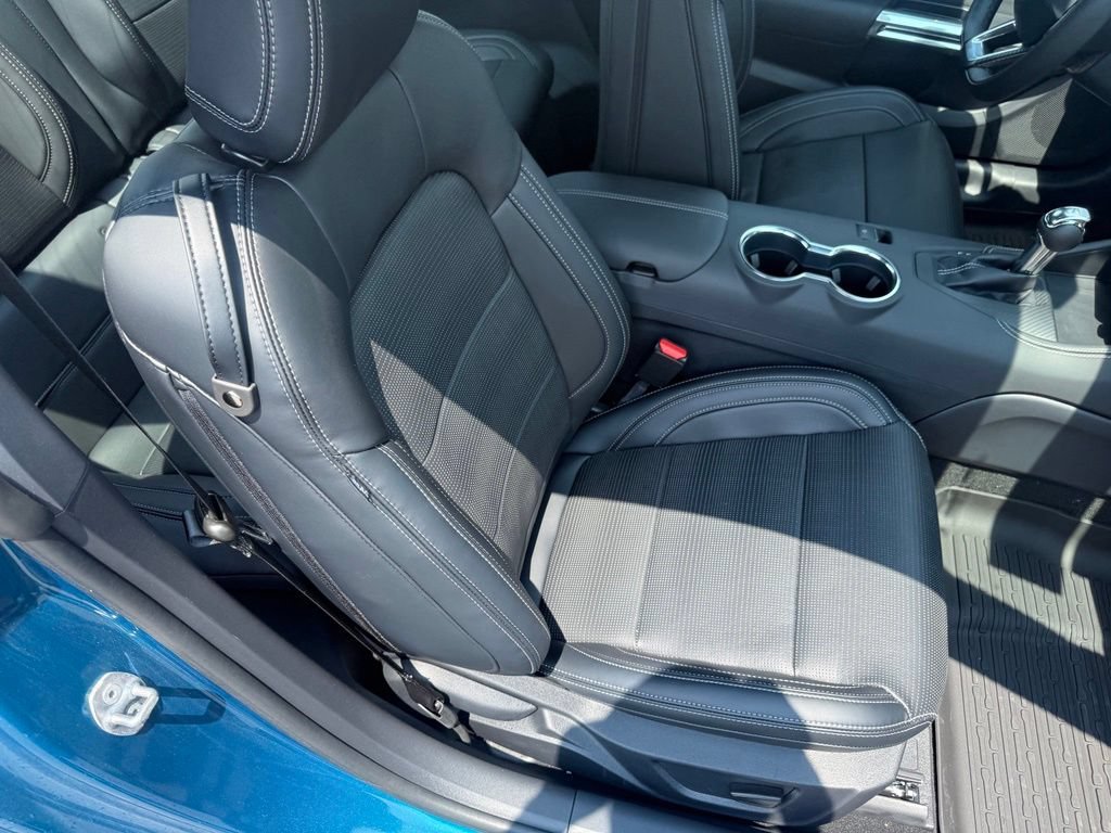 New 2026 Ford Mustang Premium RWD image 40