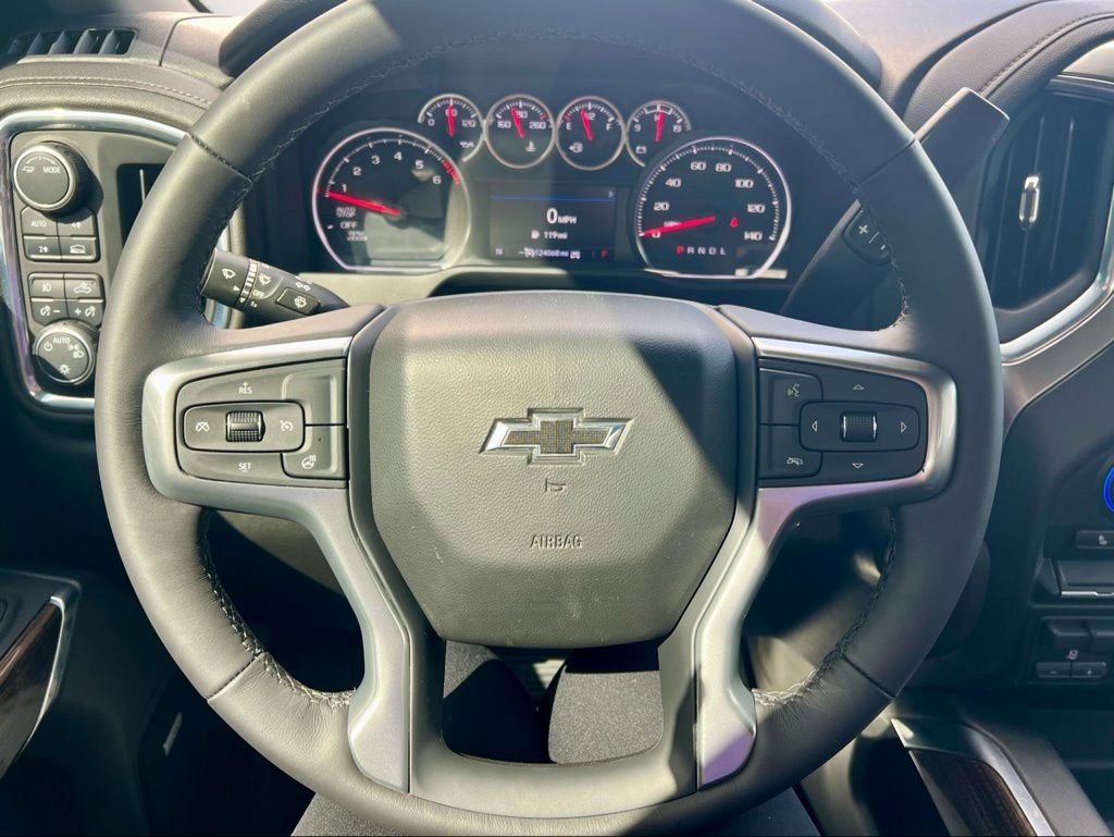 Used 2021 Chevrolet Silverado 1500 RST w/ Convenience Package II image 21