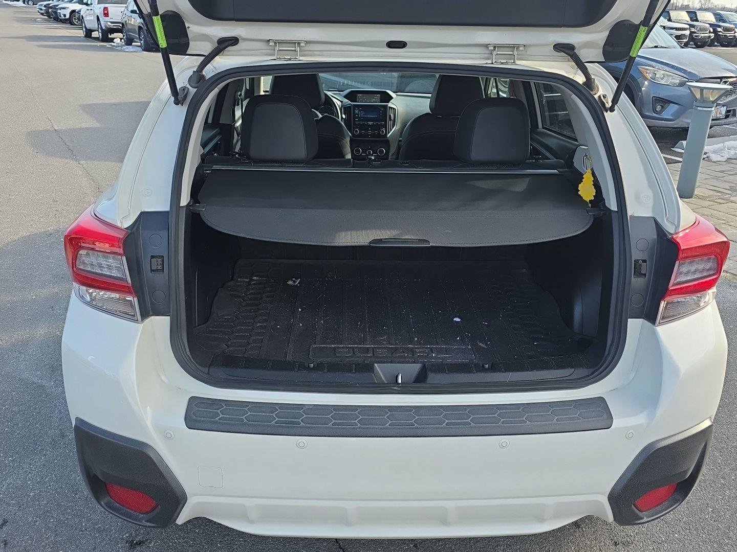 Used 2021 Subaru Crosstrek 2.5i Limited image 35