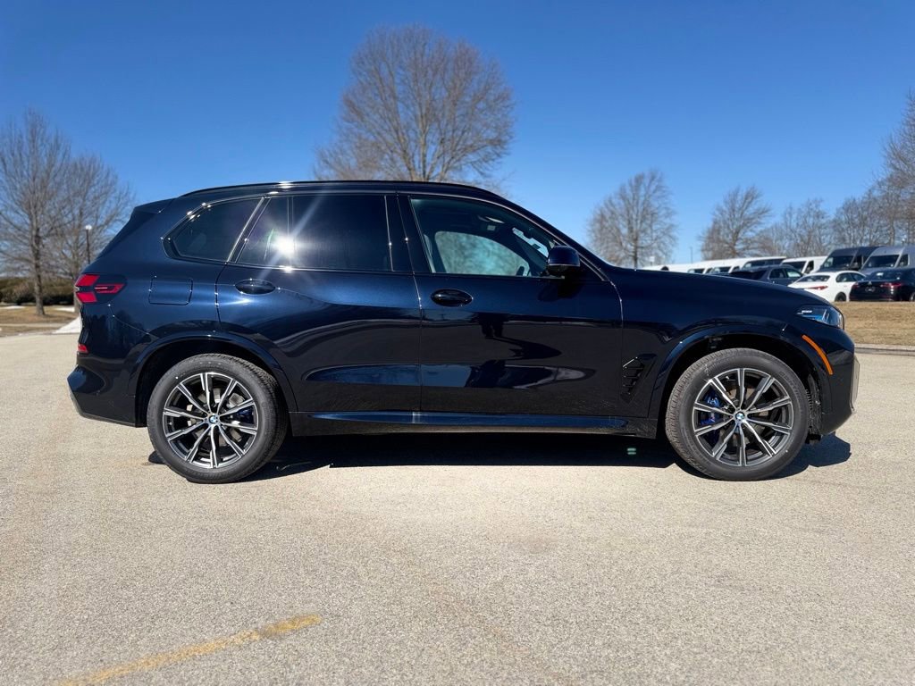 New 2026 BMW X5 xDrive40i w/ M Sport Package image 7