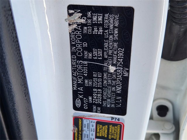 Used 2018 Kia Soul + image 26