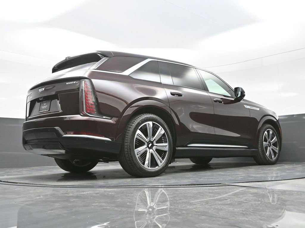 New 2026 Cadillac Escalade IQ Luxury 1 AWD/4WD image 14