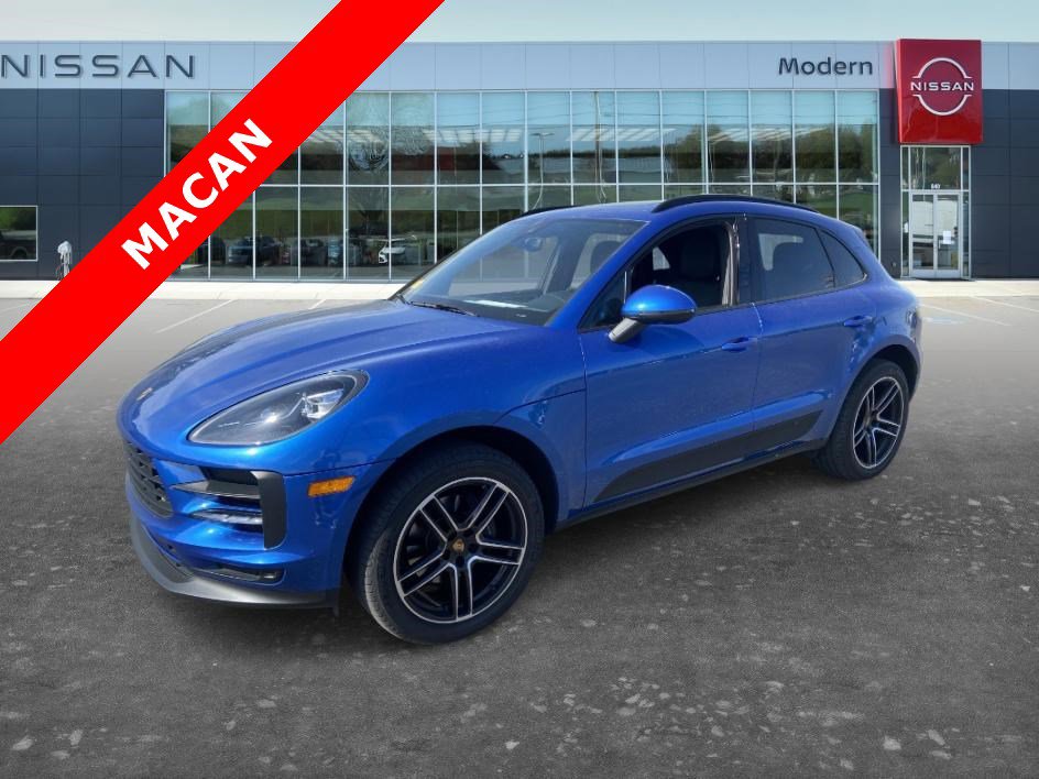 Used 2020 Porsche Macan