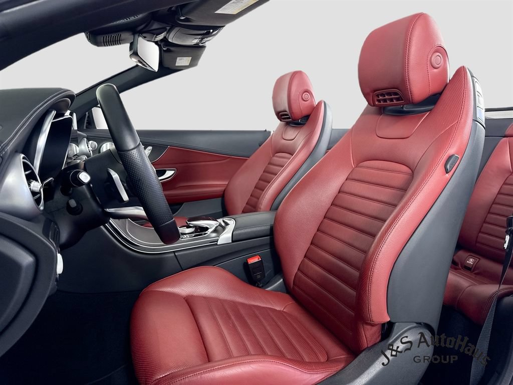 Used 2023 Mercedes-Benz C 300 Cabriolet w/ AMG Line image 11