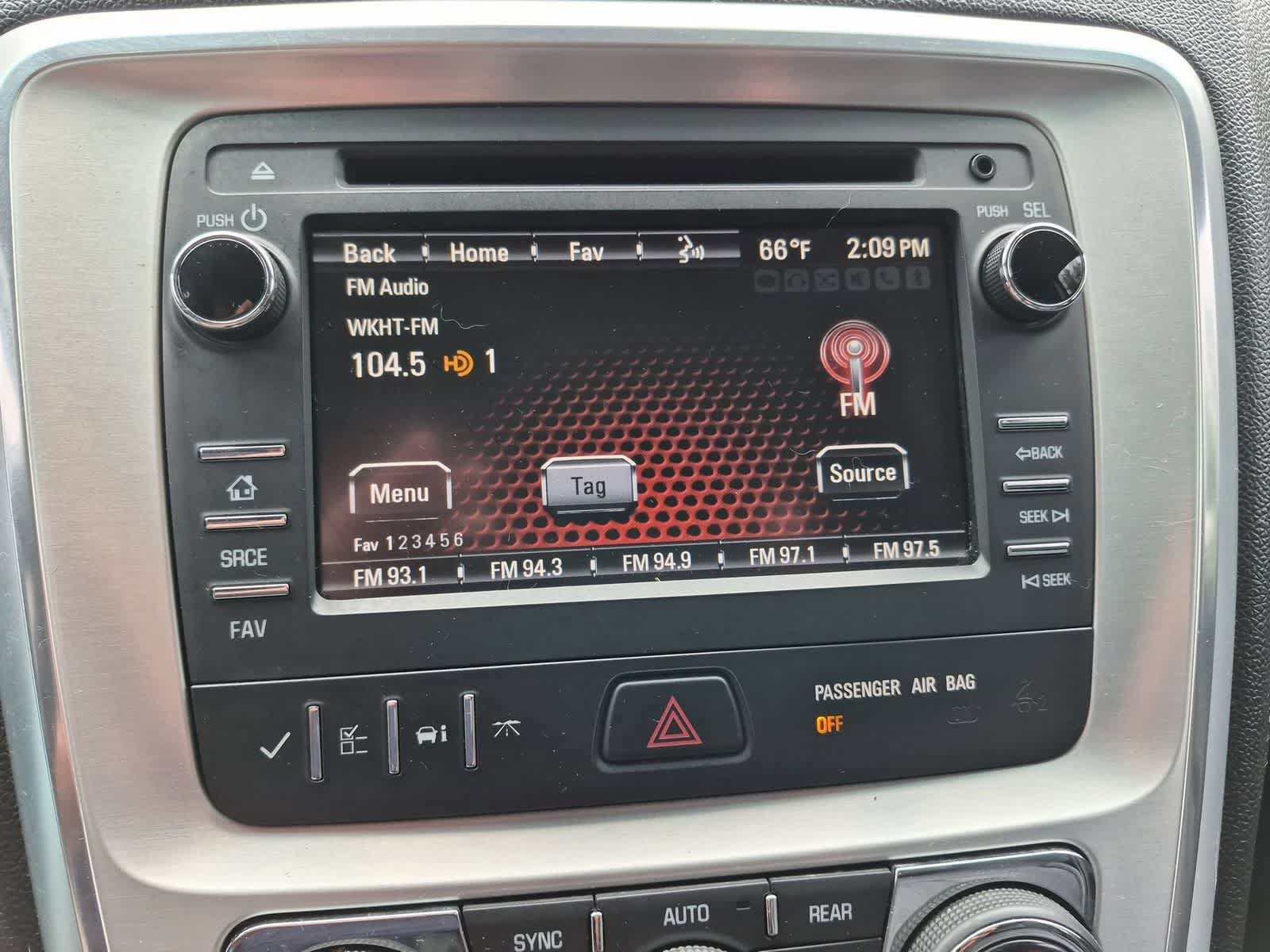 Used 2013 GMC Acadia SLT AWD/4WD image 26
