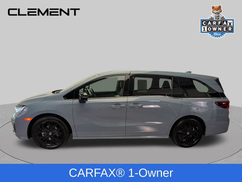 Used 2025 Honda Odyssey Sport-L image 2