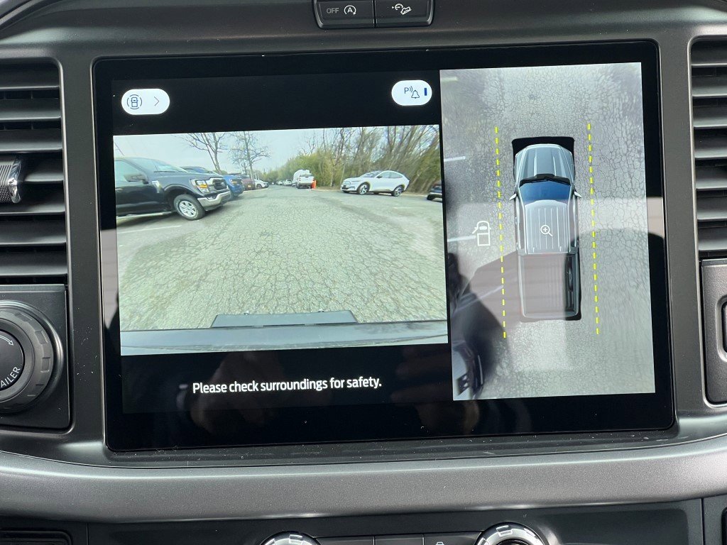 New 2026 Ford F150 XLT w/ Equipment Group 302A MID image 17