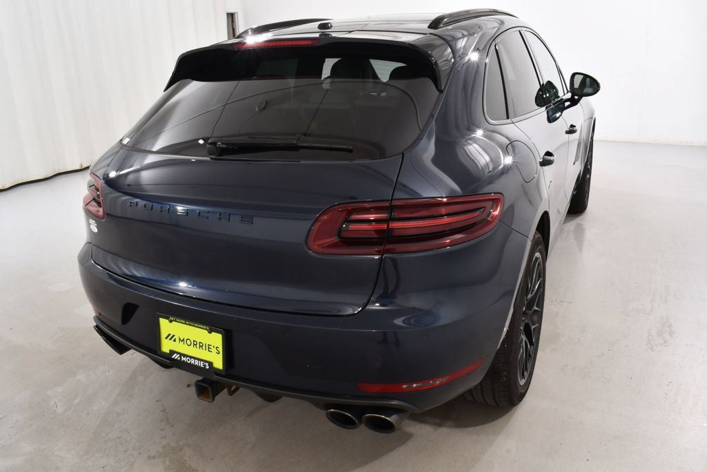Used 2018 Porsche Macan GTS AWD/4WD image 12