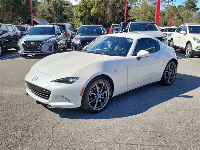 Used 2020 MAZDA MX-5 Miata RF Grand Touring image 5