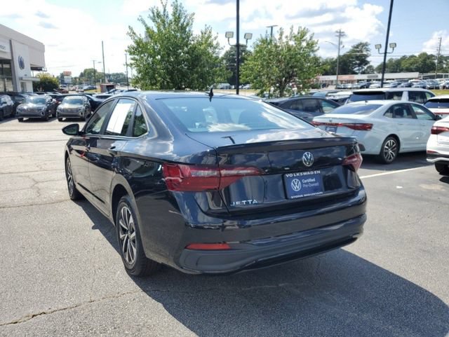 Certified 2023 Volkswagen Jetta S FWD image 6