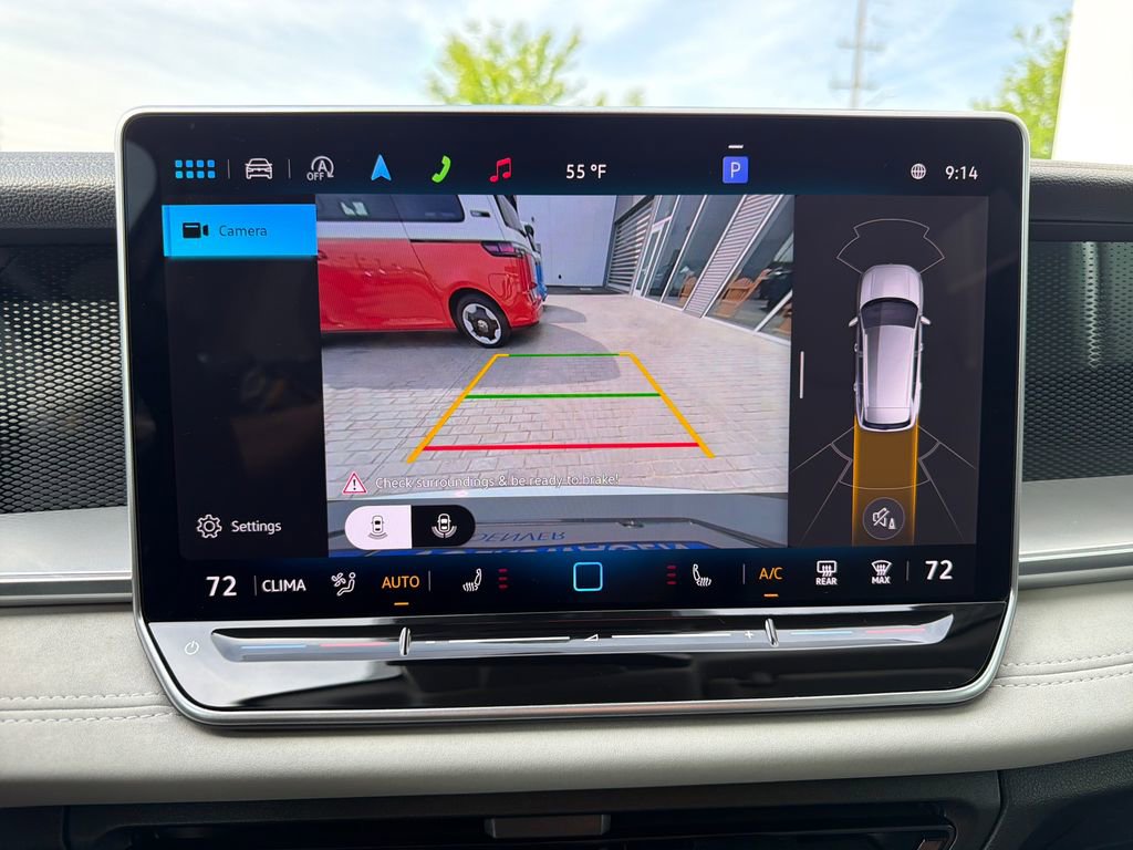 Certified 2025 Volkswagen Tiguan SE image 22