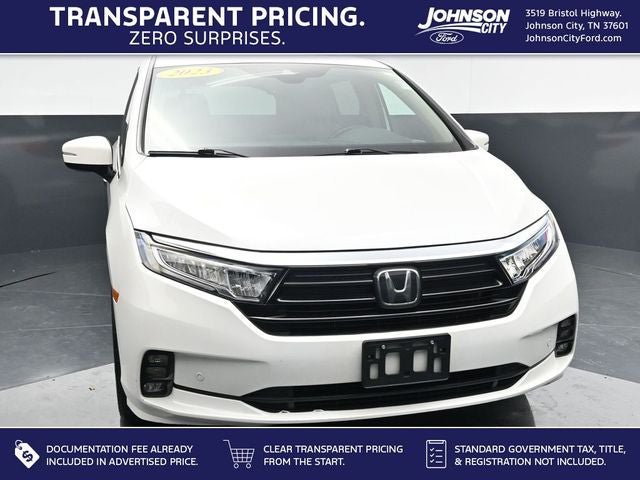 Used 2023 Honda Odyssey Elite
