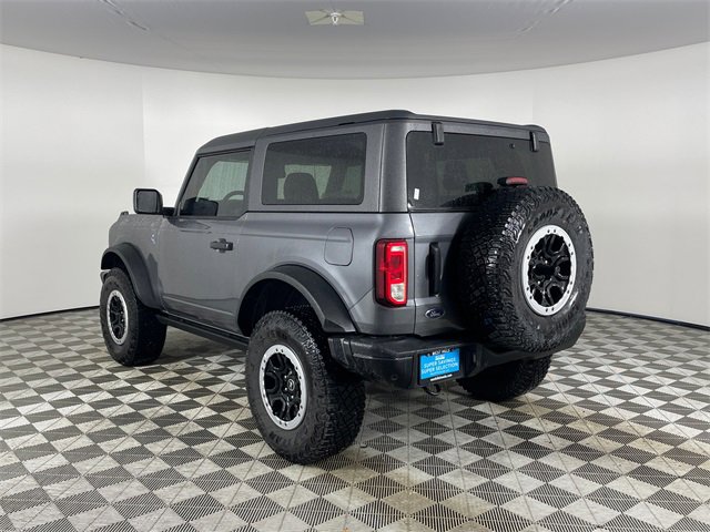 Used 2023 Ford Bronco Black Diamond w/ Sasquatch Package image 20