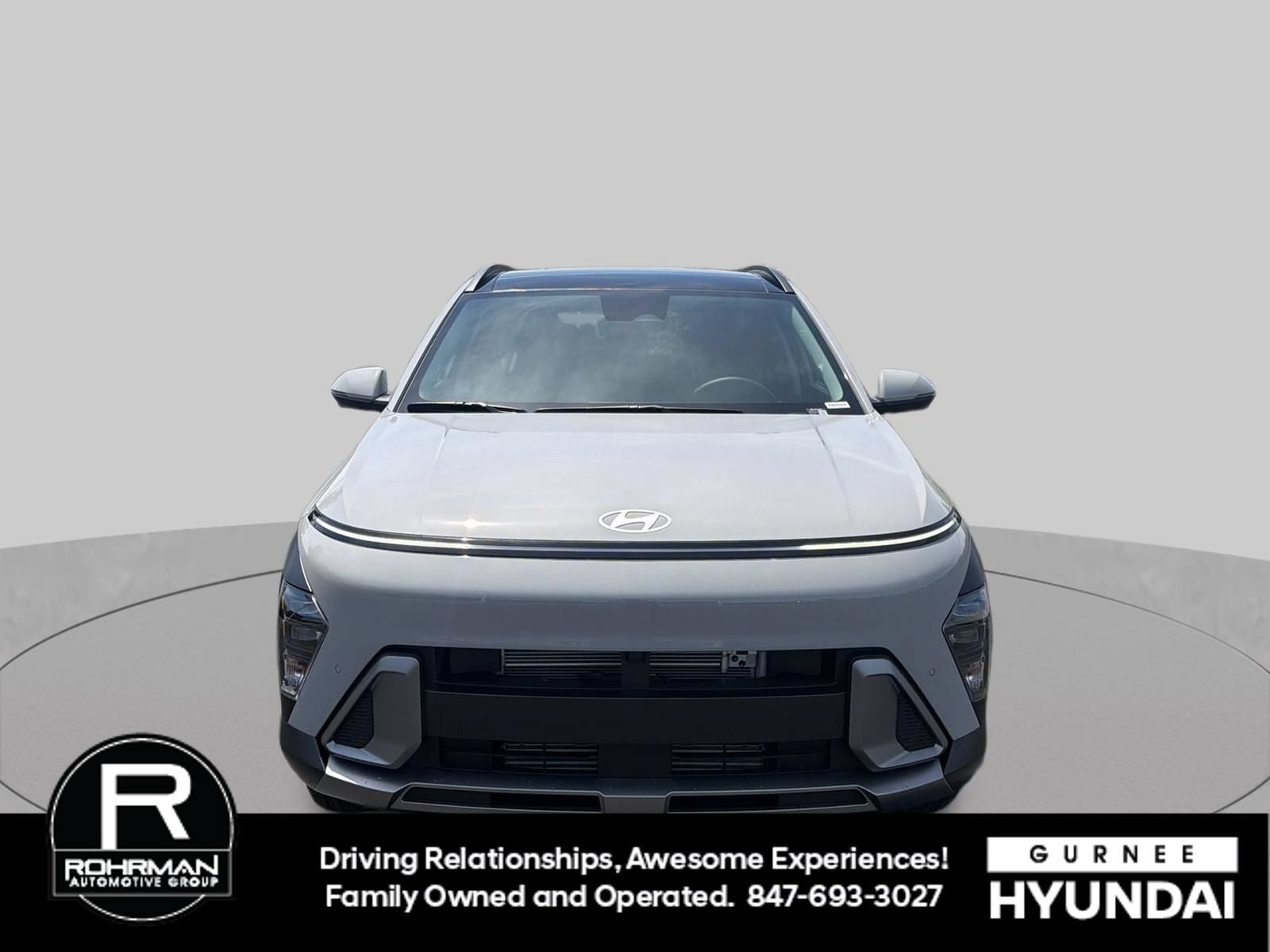 New 2026 Hyundai Kona Limited AWD/4WD image 3