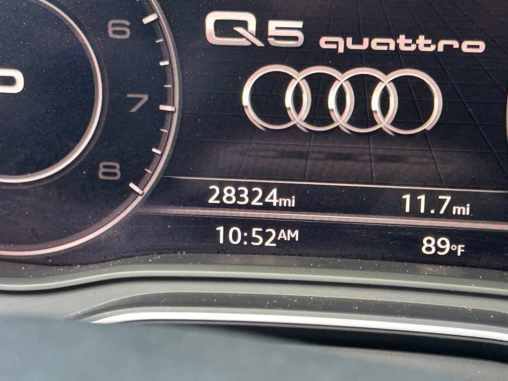 Used 2019 Audi Q5 2.0T Premium Plus w/ Premium Plus Package AWD/4WD image 29