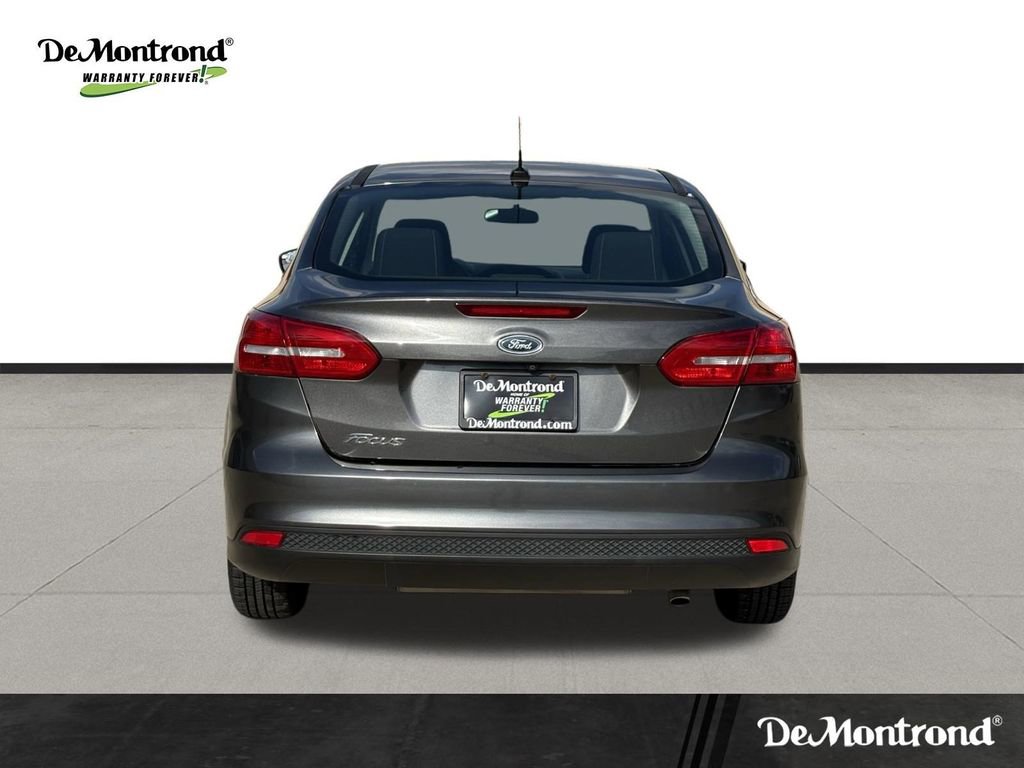 Used 2018 Ford Focus S FWD image 6