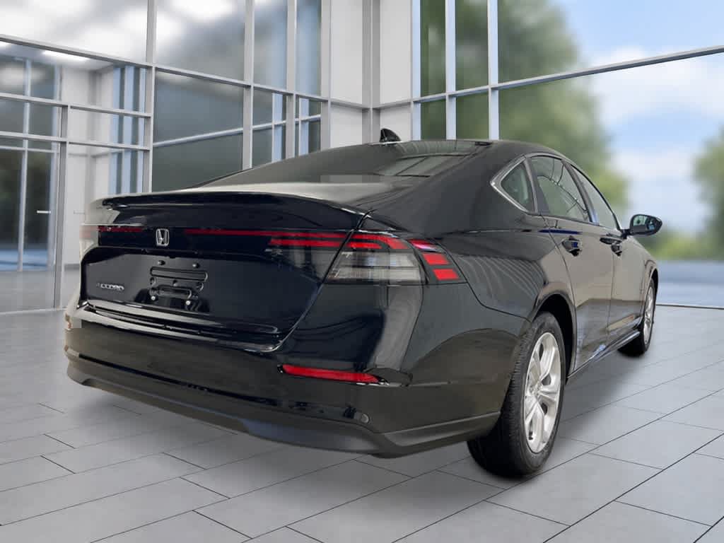 New 2026 Honda Accord LX image 5